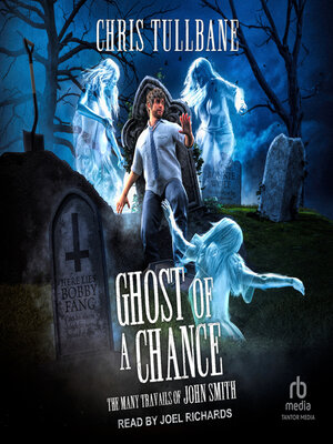 cover image of Ghost of a Chance